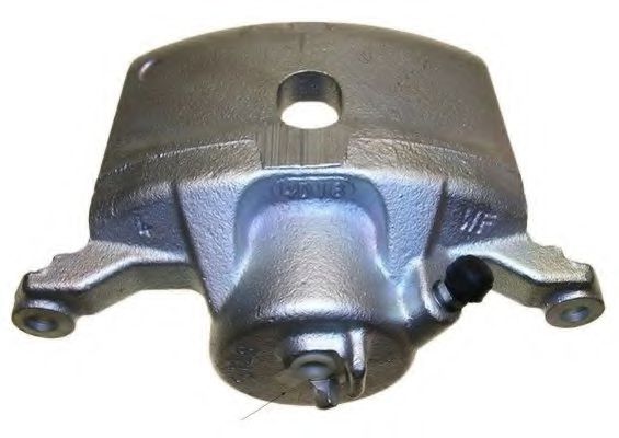 Тормозной суппорт BEHR/HELLA 8AC 355 392-851