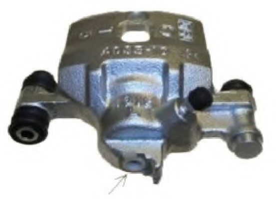 Тормозной суппорт BEHR/HELLA 8AC 355 381-611