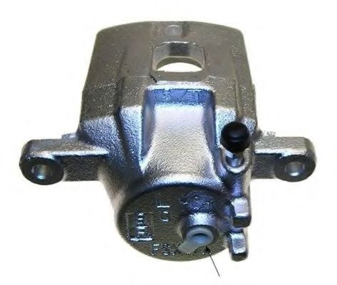 Тормозной суппорт BEHR/HELLA 8AC 355 391-951