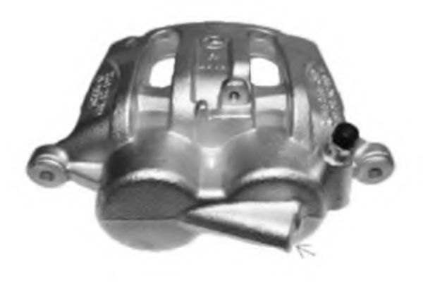 Тормозной суппорт BEHR/HELLA 8AC 355 387-391
