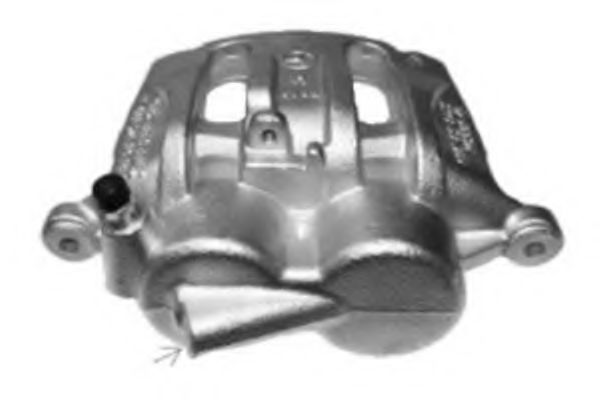 Тормозной суппорт BEHR/HELLA 8AC 355 387-401