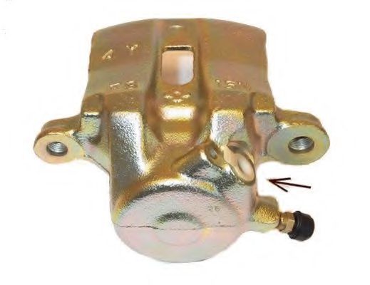 Тормозной суппорт BEHR/HELLA 8AC 355 388-711
