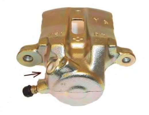 Тормозной суппорт BEHR/HELLA 8AC 355 388-721