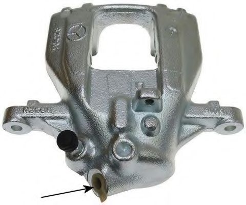 Тормозной суппорт BEHR/HELLA 8AC 355 388-751