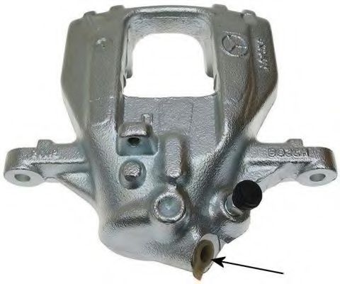 Тормозной суппорт BEHR/HELLA 8AC 355 388-761