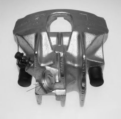 Тормозной суппорт BEHR/HELLA 8AC 355 391-911