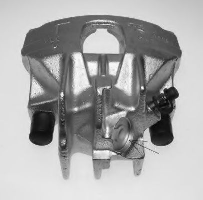 Тормозной суппорт BEHR/HELLA 8AC 355 391-921