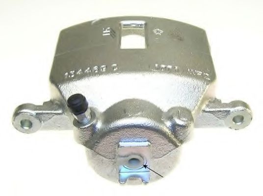 Тормозной суппорт BEHR/HELLA 8AC 355 391-931