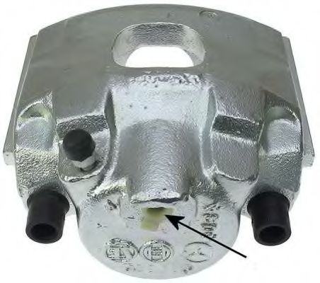 Тормозной суппорт BEHR/HELLA 8AC 355 393-751