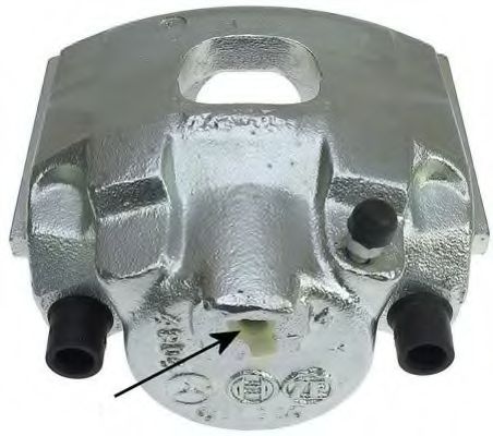 Тормозной суппорт BEHR/HELLA 8AC 355 393-761