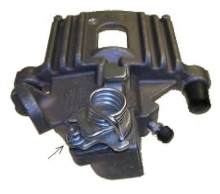 Тормозной суппорт BEHR/HELLA 8AC 355 380-891