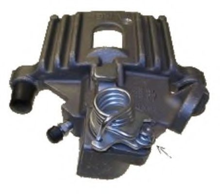 Тормозной суппорт BEHR/HELLA 8AC 355 380-901