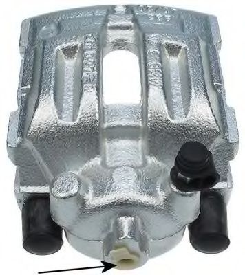 Тормозной суппорт BEHR/HELLA 8AC 355 384-561