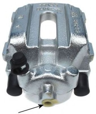 Тормозной суппорт BEHR/HELLA 8AC 355 386-051