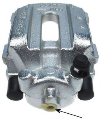 Тормозной суппорт BEHR/HELLA 8AC 355 386-061