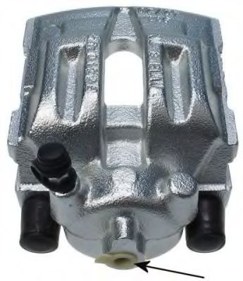 Тормозной суппорт BEHR/HELLA 8AC 355 385-131