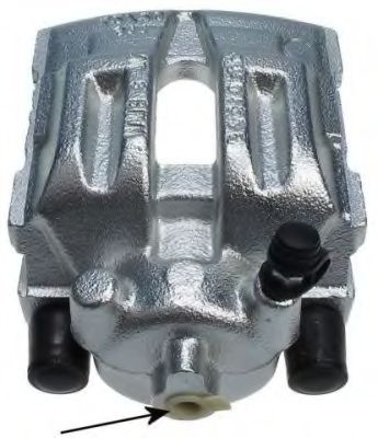 Тормозной суппорт BEHR/HELLA 8AC 355 385-141