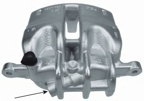 Тормозной суппорт BEHR/HELLA 8AC 355 386-491