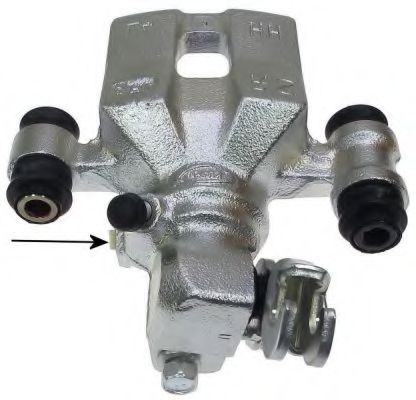 Тормозной суппорт BEHR/HELLA 8AC 355 383-121
