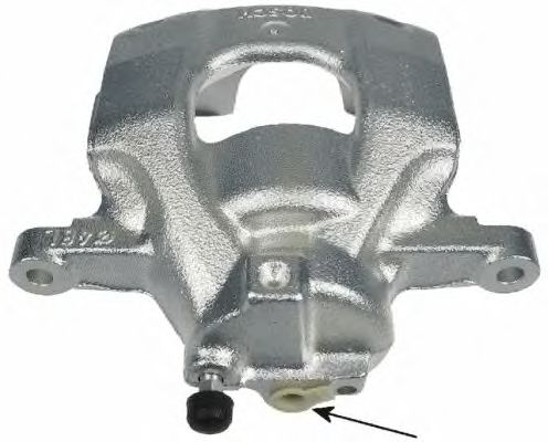 Тормозной суппорт BEHR/HELLA 8AC 355 387-131