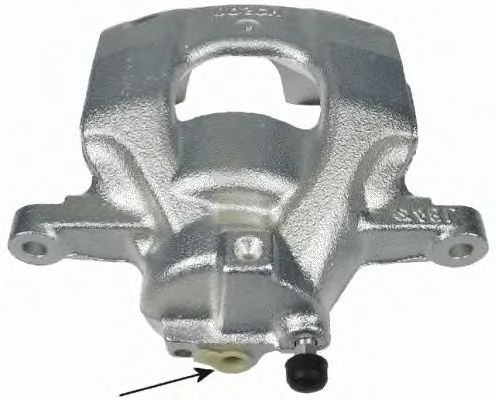 Тормозной суппорт BEHR/HELLA 8AC 355 387-141