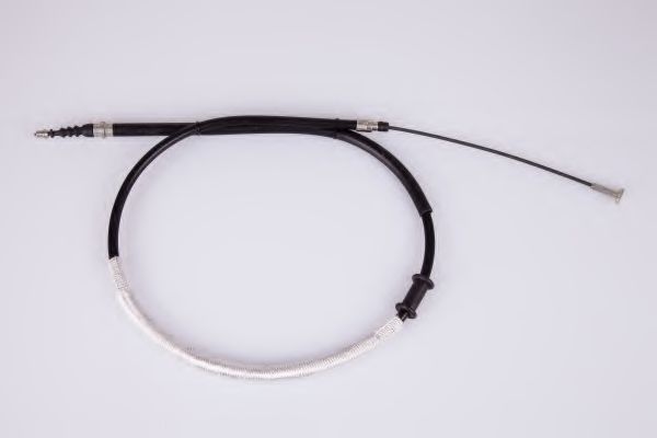 Трос ручного тормоза BEHR/HELLA 8AS 355 660-001