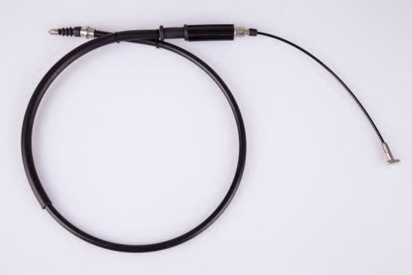 Трос ручного тормоза BEHR/HELLA 8AS 355 660-021