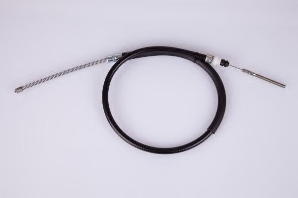 Трос ручного тормоза BEHR/HELLA 8AS 355 660-041