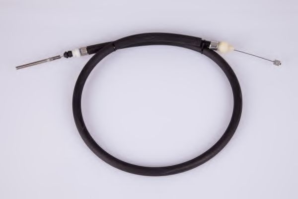 Трос ручного тормоза BEHR/HELLA 8AS 355 660-061