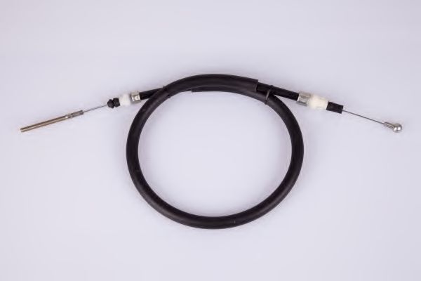 Трос ручного тормоза BEHR/HELLA 8AS 355 660-081