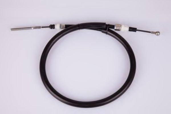 Трос ручного тормоза BEHR/HELLA 8AS 355 660-101