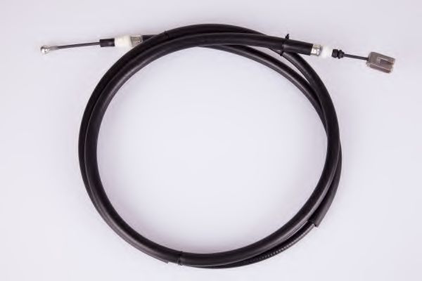 Трос ручного тормоза BEHR/HELLA 8AS 355 660-111