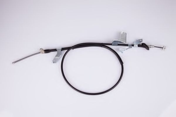 Трос ручного тормоза BEHR/HELLA 8AS 355 660-121