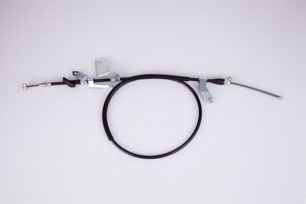 Трос ручного тормоза BEHR/HELLA 8AS 355 660-131