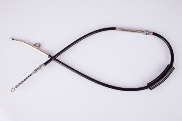 Трос ручного тормоза BEHR/HELLA 8AS 355 660-141