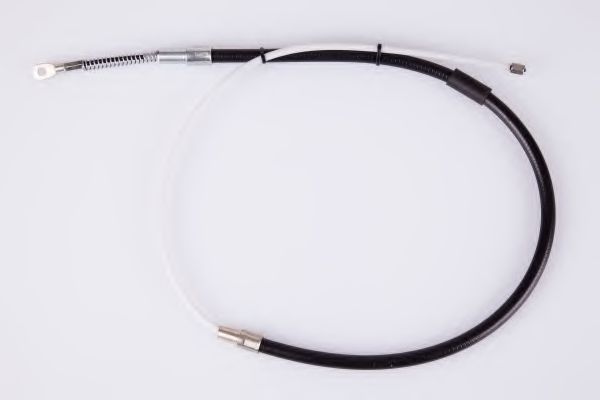 Трос ручного тормоза BEHR/HELLA 8AS 355 660-151
