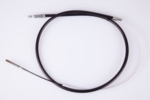 Трос ручного тормоза BEHR/HELLA 8AS 355 660-161