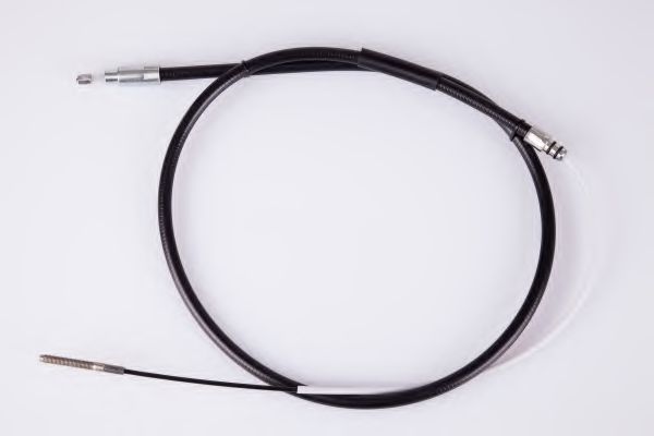 Трос ручного тормоза BEHR/HELLA 8AS 355 660-181