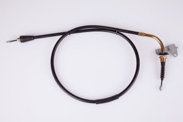Трос ручного тормоза BEHR/HELLA 8AS 355 660-211