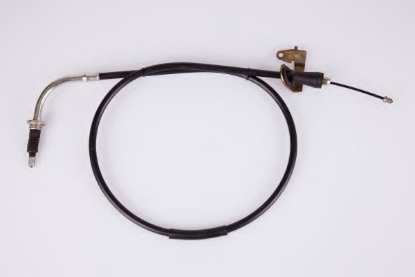 Трос ручного тормоза BEHR/HELLA 8AS 355 660-221