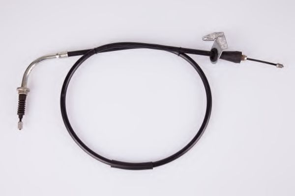 Трос ручного тормоза BEHR/HELLA 8AS 355 660-231