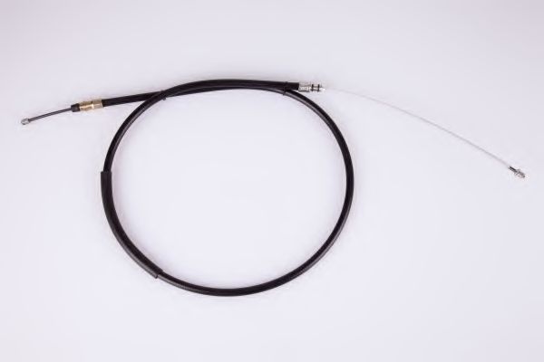 Трос ручного тормоза BEHR/HELLA 8AS 355 660-241