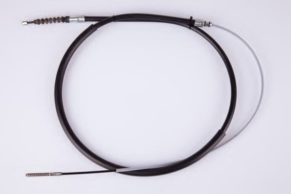 Трос ручного тормоза BEHR/HELLA 8AS 355 660-261