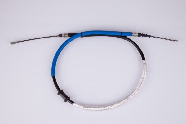 Трос ручного тормоза BEHR/HELLA 8AS 355 660-281