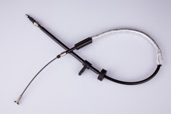 Трос ручного тормоза BEHR/HELLA 8AS 355 660-301