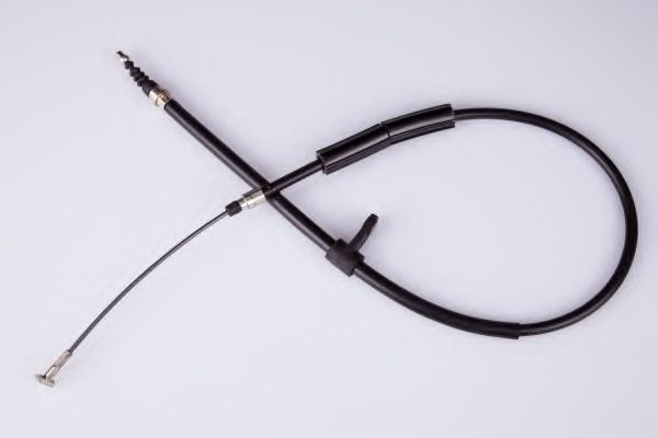Трос ручного тормоза BEHR/HELLA 8AS 355 660-311