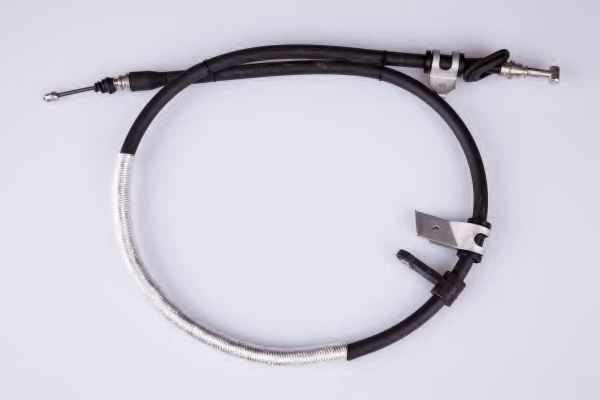 Трос ручного тормоза BEHR/HELLA 8AS 355 660-321
