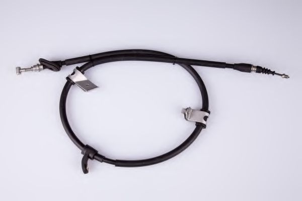Трос ручного тормоза BEHR/HELLA 8AS 355 660-331