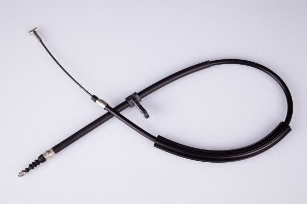 Трос ручного тормоза BEHR/HELLA 8AS 355 660-341