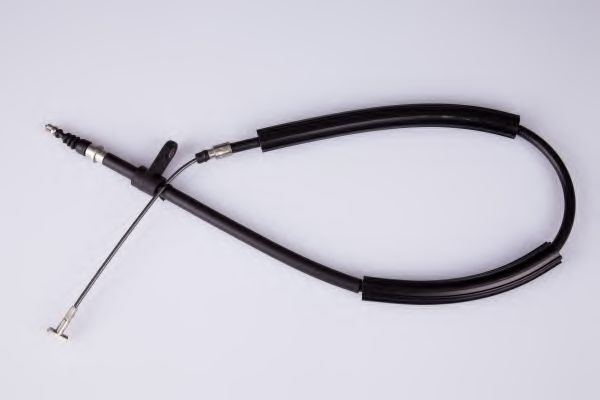 Трос ручного тормоза BEHR/HELLA 8AS 355 660-351